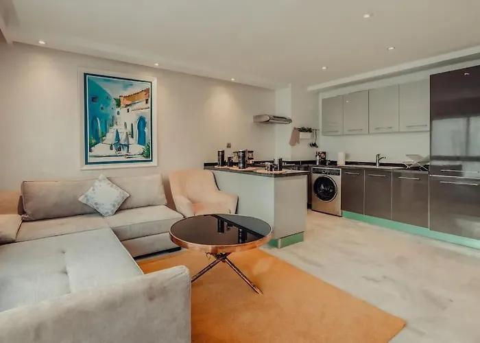 Appartement Bord De Mer Corniche