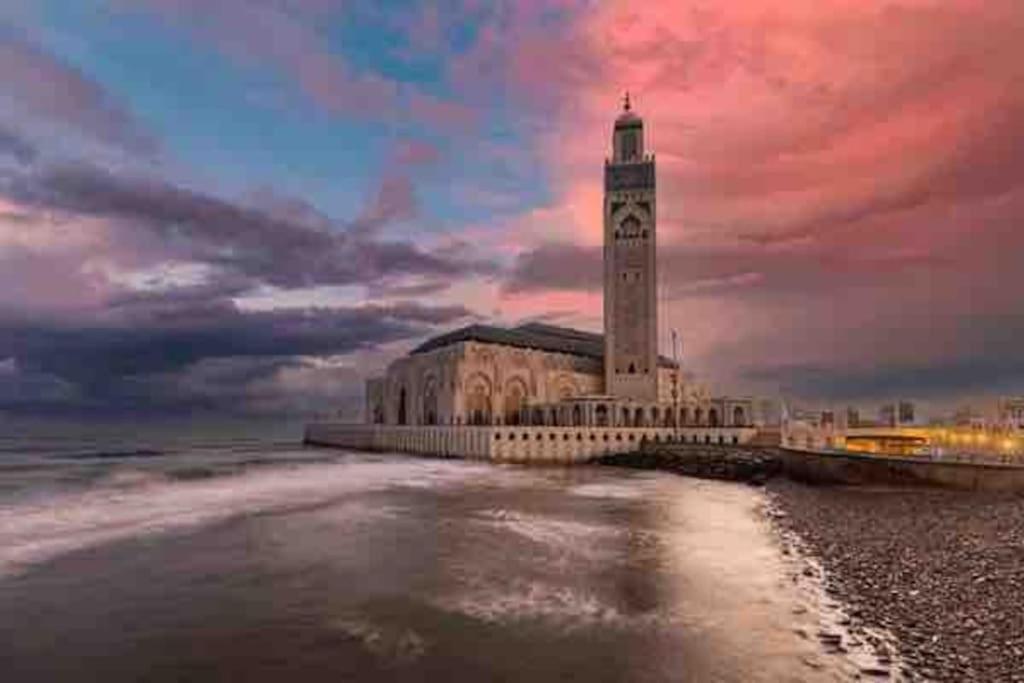 Bord De Mer Corniche * Casablanca