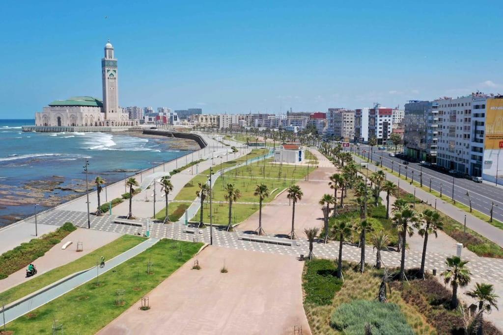 Bord De Mer Corniche * Casablanca